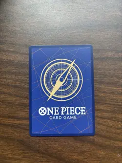 Ms All Sunday One Piece TCG English OP14-084 Super Rare ALT Azure Sea’s Seven - Image 2