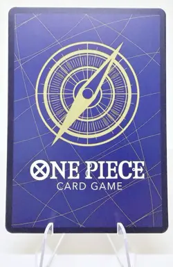 Monkey.D.Luffy BANDAI CARD GAMES Fest 23-24 World Tour P-041 One Piece NM - Image 2