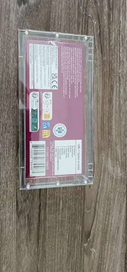 One Piece Booster Box Magnetic Acrylic Display Case IN STOCK READY TO SHIP!!! - Image 4