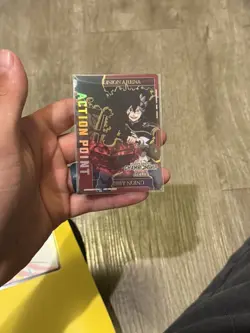 Union Arena 25-26 finals action point. AP06 Black clover Nationals - Image 1