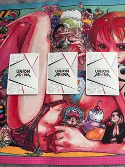 Union Arena Macross Action Point AP Promo Card Play Use - Image 2