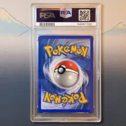 2003 Pokemon EX Dragon Charmander Holo #98/97 PSA 9 Mint English - Image 2