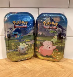 Pokemon TCG Ascended Heroes mini Tin (2) *Fast Shipping 🚚 ***Brand New*** - Image 1