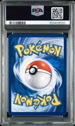 PSA 8 POKEMON ENGLISH KIRLIA 53/132 DP SECRET WONDERS PRERELEASE 2007 453 - Image 2