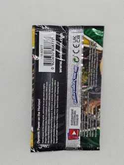 Pokemon Evolving Skies Booster Pack Wrapper Empty Umbreon Art Packaging Only - Image 2