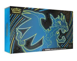 Pokemon TCG Charizard x Ex Ultra Premium Collection FAST SHIPPING - Image 1
