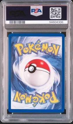 PSA 8 POKEMON ENGLISH SHADOWLESS PIKACHU 58/102 BASE SET 1999 452 - Image 2