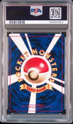PSA 10 POKEMON JAPANESE RHYHORN JUNGLE #111 1997 GEM MINT 667 - Image 2