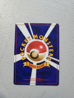 Pokemon TCG Sabrina's Mr. Mime No. 122 Gym Challenge Japanese LP Free Shipping - Image 2