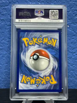 2023 POKEMON MEW EN-151 SPECIAL ILLUSTRATION RARE #202 ZAPDOS EX PSA 9 - Image 2