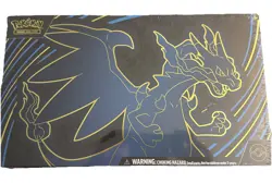 Pokemon Phantasmal Flames Mega Charizard UPC Ultra Premium Collection - Image 1
