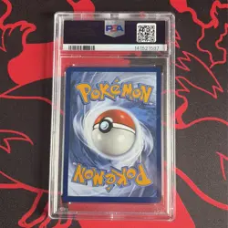 Pokemon TCG: Seismitoad 105/086 - Black Bolt Illustration Rare - PSA 9 - Image 3