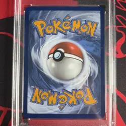Pokemon TCG: Seismitoad 105/086 - Black Bolt Illustration Rare - PSA 9 - Image 4