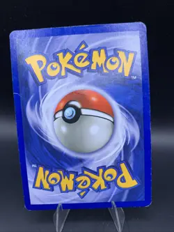 Pokemon WOTC 1999-2000 Charizard 4/130 Base Set 2 Holo Damaged - Image 2