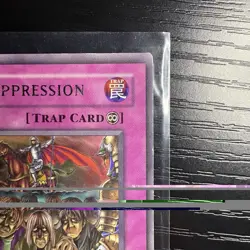 Royal Oppression Rare 1st Edition Yu-Gi-Oh! Legacy Of Darkness LOD-035 MP - Image 3