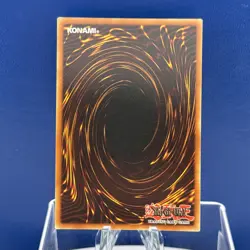 Yugioh Mystical Space Typhoon MRL-047 1st Ed. Ultra Rare NM Magic Ruler *Read* - Image 2