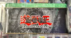 Yugioh Elemental Hero Neos sealed collector tin 2006 tcg - Image 3