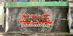 Yugioh Elemental Hero Neos sealed collector tin 2006 tcg - Image 4