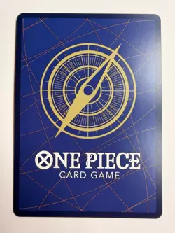 Smoker - OP10-030 (SP) OP10-030 Carrying On His Will Foil one piece tcg - Image 2