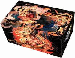 One Piece Card Game Special Goods Set - Ace Sabo Luffy Limited Ed sealed - Image 1