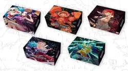 [Sealed]OP Card Game Premium Booster ONE PIECE CARD THE BEST Storage Box Set - Image 2