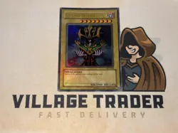 Cosmo Queen MP1-002 McDonald's Promo Card Ultra Rare Yu-Gi-Oh VLP - Image 1