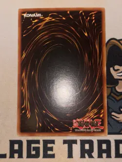 Cosmo Queen MP1-002 McDonald's Promo Card Ultra Rare Yu-Gi-Oh VLP - Image 3