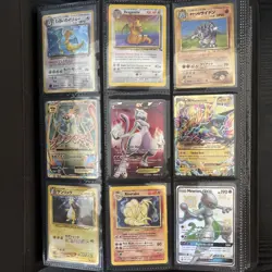 Pokemon Vintage To Modern Card Binder and More MUST SEE 🔥 - Image 1