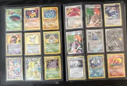 Pokemon Vintage To Modern Card Binder and More MUST SEE 🔥 - Image 3