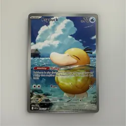 Pokemon Psyduck 226/217 ASCEND HEROES Rare Ability Basic Card English TCG - Image 1
