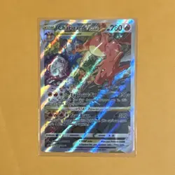 Pokemon Charizard VSTAR Promo Full Art Holo Card SWSH262 280 HP Sword & Shield - Image 1