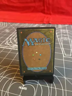 Vintage 1995 MTG Homelands Koskun Falls Card - Image 2