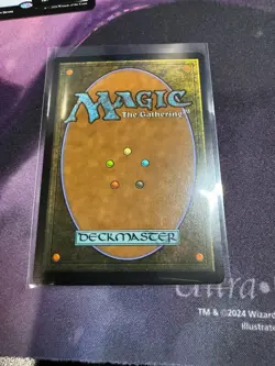 Raphael, the Nightwatcher Regular Teenage Mutant Ninja Turtles NM MTG - Image 2