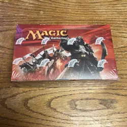 Magic The Gathering Khans Of Tarkir Factory Sealed Booster English 2014 MTG New - Image 1
