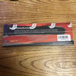 Magic The Gathering Khans Of Tarkir Factory Sealed Booster English 2014 MTG New - Image 5