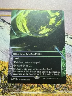 Hissing Quagmire - Borderless - Stellar Sights - EOS - MTG - EN - NM - 0019 - Image 2