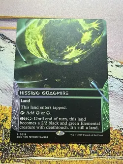 Hissing Quagmire - Borderless - Stellar Sights - EOS - MTG - EN - NM - 0019 - Image 5
