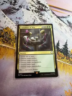 Casualties of War Fallout MTG - Image 1