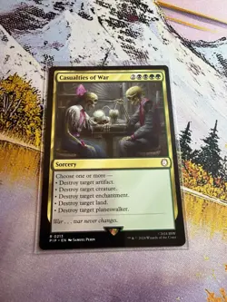 Casualties of War Fallout MTG - Image 2