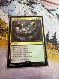 Casualties of War Fallout MTG - Image 5