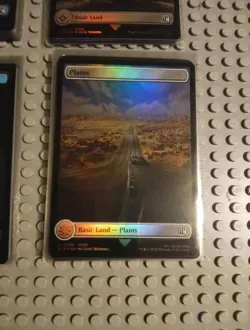 mtg final fantasy full art lands Foil X67 NM/M FIN Unplayed - Image 2