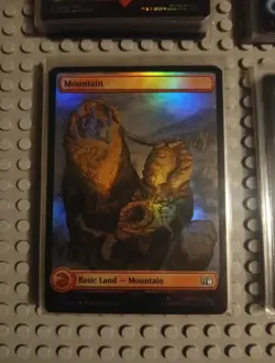 mtg final fantasy full art lands Foil X67 NM/M FIN Unplayed - Image 3