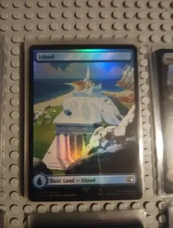 mtg final fantasy full art lands Foil X67 NM/M FIN Unplayed - Image 4