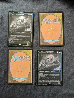 Magic the Gathering Slogurk, the Overslime 324 - Image 1