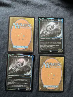 Magic the Gathering Slogurk, the Overslime 324 - Image 3