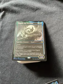 Magic the Gathering Slogurk, the Overslime 324 - Image 4