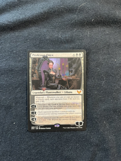 Magic the Gathering Professor Onys 083/275 Strixhaven NM - Image 1
