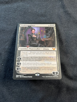Magic the Gathering Professor Onys 083/275 Strixhaven NM - Image 3