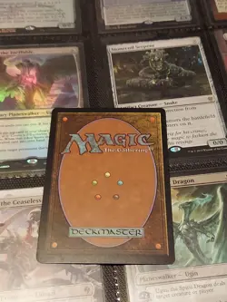 MTG Torpor Orb New Phyrexia Regular Rare 8 Cast Legacy Lp - Image 4