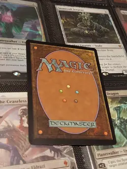 MTG Torpor Orb New Phyrexia Regular Rare 8 Cast Legacy Lp - Image 5